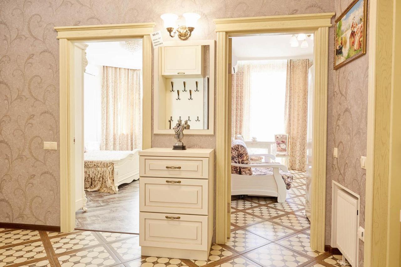 Apartment Fortuna Odessa Exterior foto