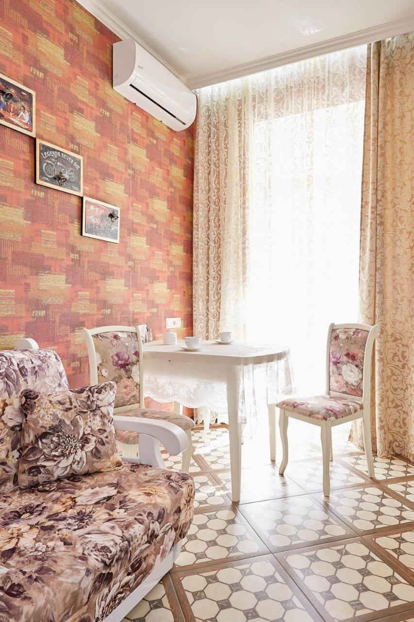 Apartment Fortuna Odessa Exterior foto