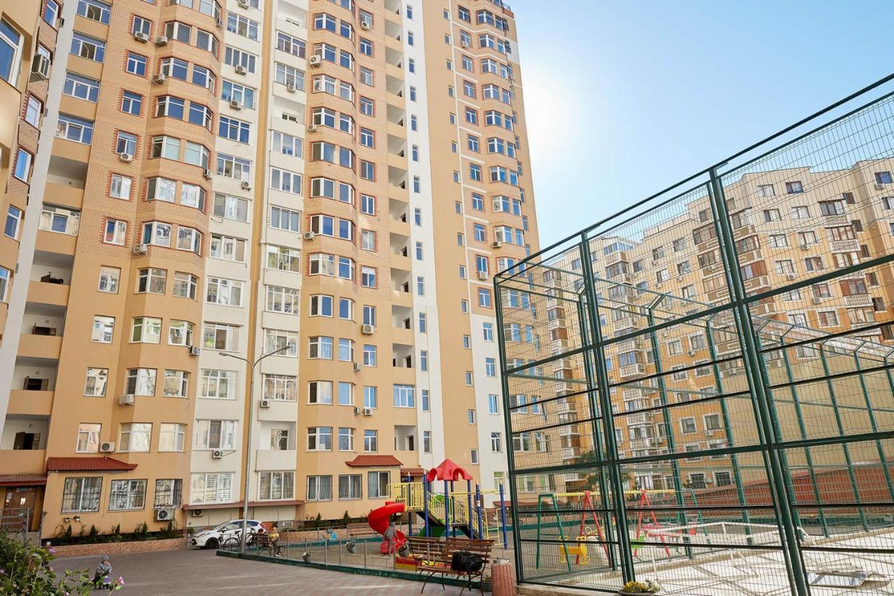 Apartment Fortuna Odessa Exterior foto