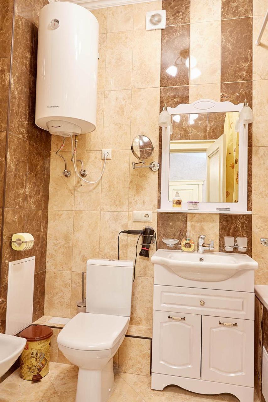 Apartment Fortuna Odessa Exterior foto